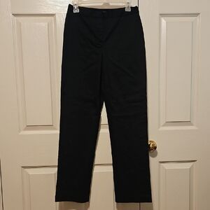 Classic Black Dress Pants Liz Claiborne